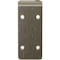 Ekena Millwork Embrey Steel Bracket, Stainless Steel 2"W x 10"D x 4 3/4"H BKTM02X10X04EBSS - alternate 5